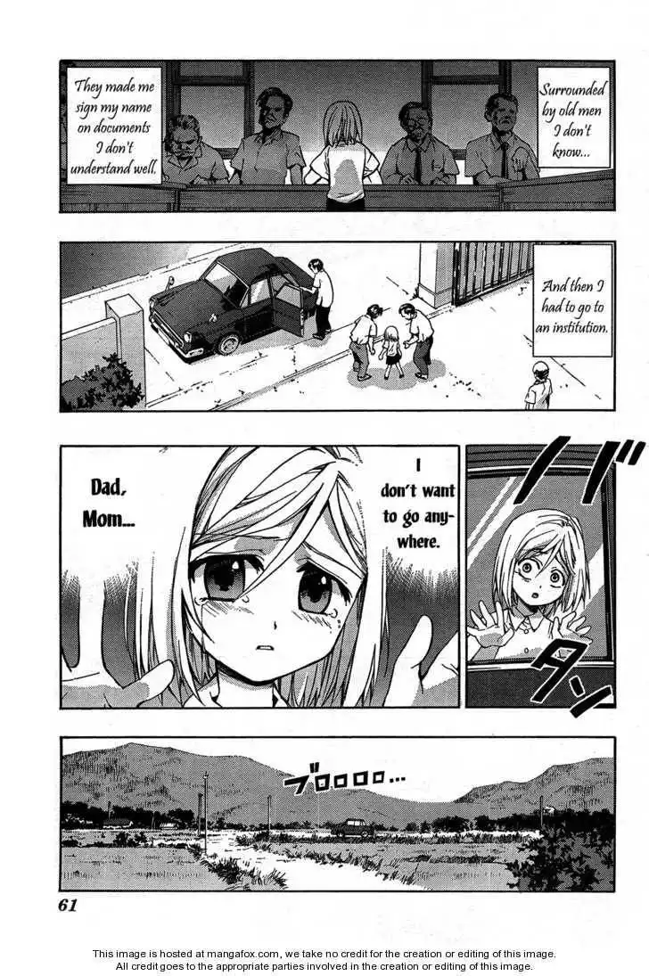 Higurashi no Naku Koro ni ~ Matsuribayashi Chapter 1 46